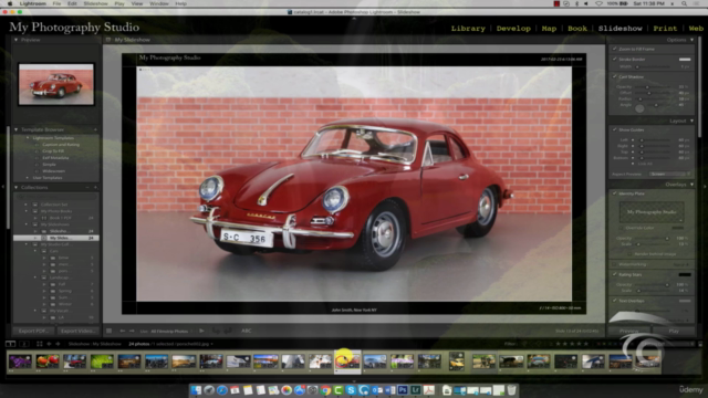 Adobe Lightroom Classic CC: Print, Slideshow & Web Module – Screenshot 3