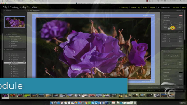 Adobe Lightroom Classic CC: Print, Slideshow & Web Module – Screenshot 4