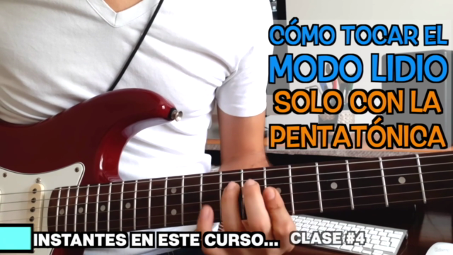 Cómo Estudiar Licks y otras 4 LECCIONES AVANZADAS Y BRUTALES – Screenshot 1