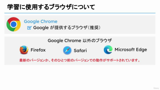 【新人研修】新卒者・新入学生のためのIT未経験からはじめる Google アプリ活用入門講座 – Screenshot 4