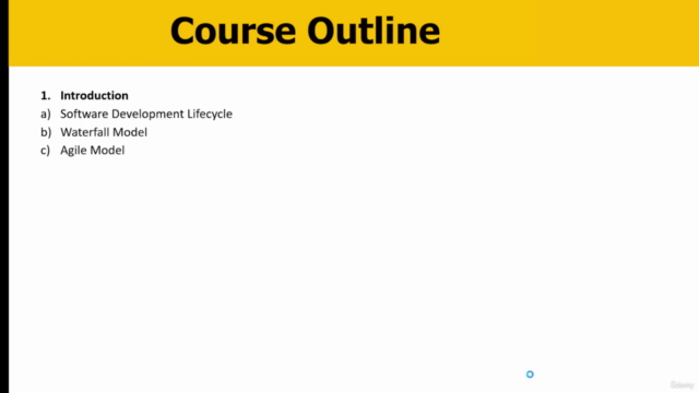 Quality Assurance Road Map -Manual Software Testing 2025 – Screenshot 2
