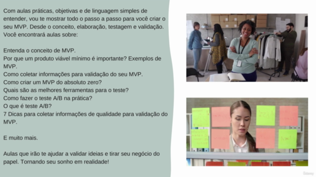 O guia completo para criar um MVP para o seu negócio. – Screenshot 1