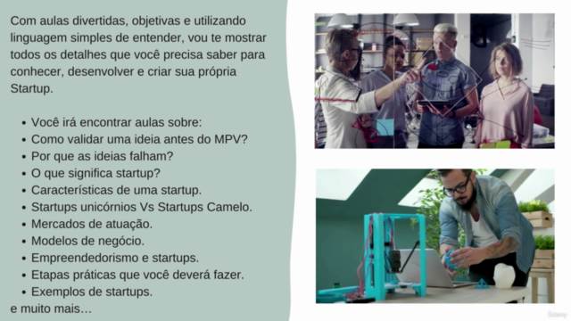 Descomplicando a sua Startup - O Guia Completo. – Screenshot 1