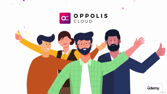 Oppolis Cloud: The Complete Beginners Course – Screenshot 4