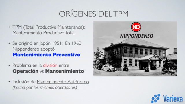 Lean TPM - Mantenimiento Productivo Total - 100% Español – Screenshot 2