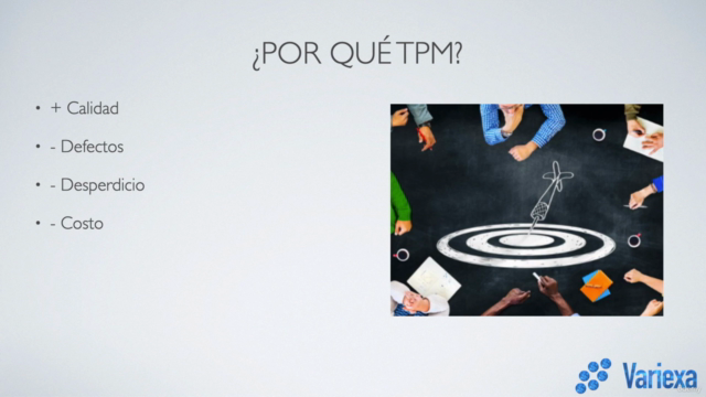 Lean TPM - Mantenimiento Productivo Total - 100% Español – Screenshot 3