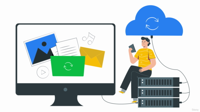 Google Drive - Curso Completo [Atualizado] – Screenshot 2