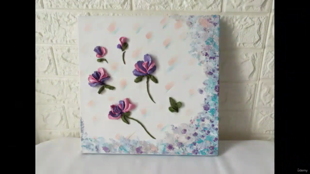 Sculpture Art with Acrylic Painting – Screenshot 4