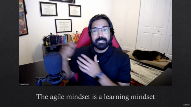Agile 101 - Mindset over Practices – Screenshot 4