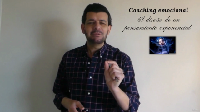 Coaching emocional: el diseño de un pensamiento exponencial – Screenshot 1