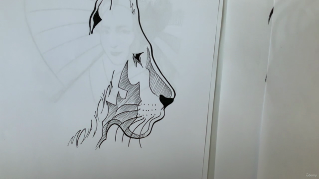 TATOUAGE: Comment créer des dessins et des motifs – Screenshot 1