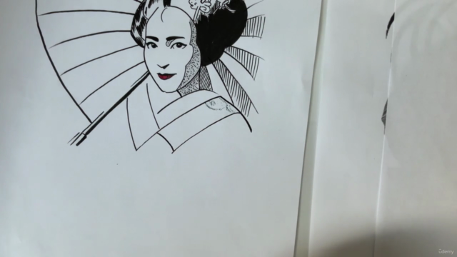 TATOUAGE: Comment créer des dessins et des motifs – Screenshot 2