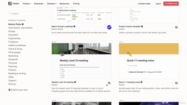 Design an Aesthetic Daily Dashboard in Notion – Screenshot 1