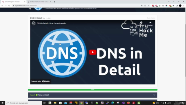 2023 - Profesyonel Manuel Web Sızma Testi – Screenshot 3