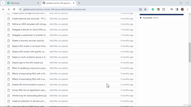 AZ-104 PRACTICE TEST w/ Labs | Microsoft Azure Administrator – Screenshot 4