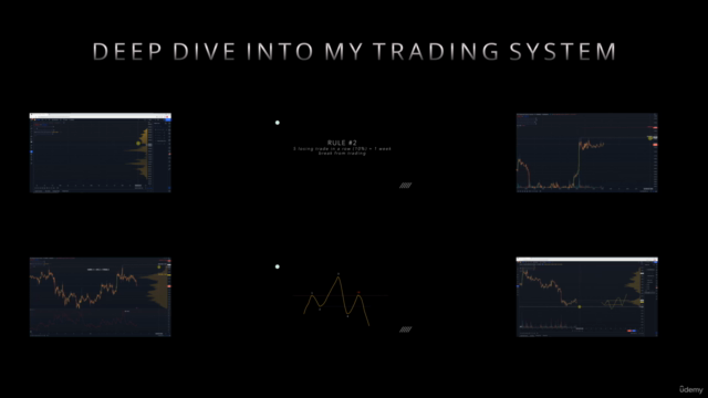 The No-Nonsense Bitcoin Trading Course – Screenshot 2
