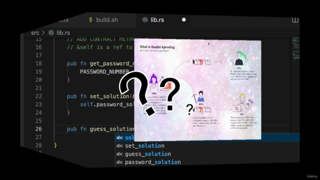 The Web3 Rust Course - NEAR Smart Contracts Web Development – Screenshot 2