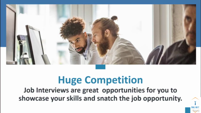Job Interview Mastery: Technical, Behavioral, HR Rounds – Screenshot 1