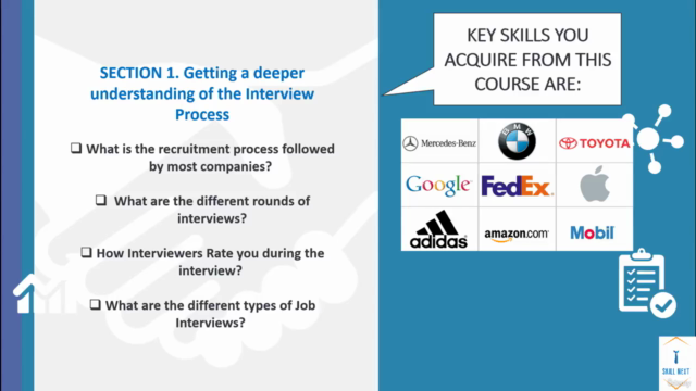 Job Interview Mastery: Technical, Behavioral, HR Rounds – Screenshot 3