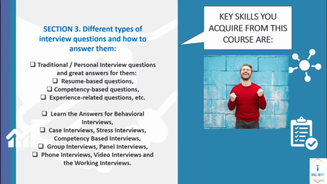 Job Interview Mastery: Technical, Behavioral, HR Rounds – Screenshot 4