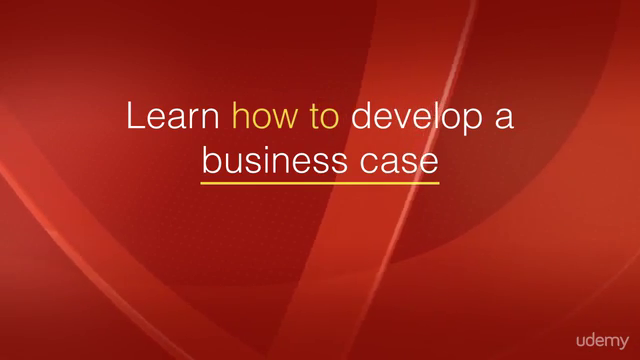 12 Steps Business Case Development – Screenshot 4