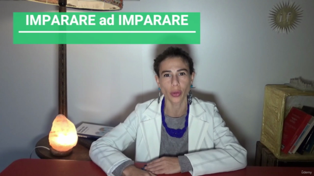 Imparare ad Imparare – Screenshot 1