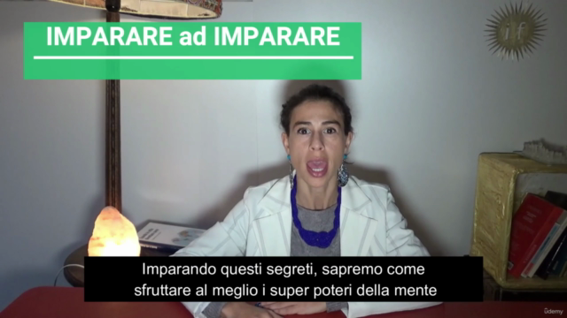 Imparare ad Imparare – Screenshot 2
