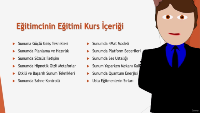 Eğitimcinin Eğitimi ( Sizler de Eğitmen olabilirsiniz) – Screenshot 4