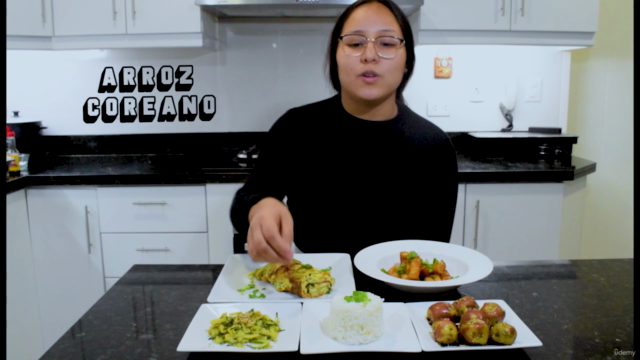 Chingu's K-food – Screenshot 4