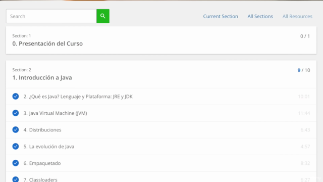 Java para Administradores de Sistemas – Screenshot 2
