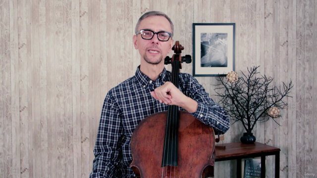Intermediate Cello Course, Part II - Best Etudes by S. Lee – Screenshot 1