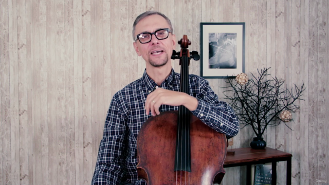 Intermediate Cello Course, Part II - Best Etudes by S. Lee – Screenshot 3