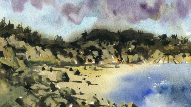 Coastal Australian Landscapes Made Simple – Screenshot 1