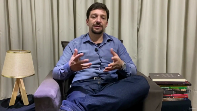 Curso Imposto de Renda da Bolsa de Valores – Screenshot 1