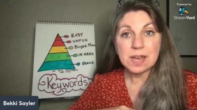 Keywords for Etsy & TpT – Screenshot 2
