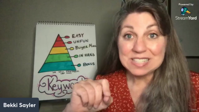 Keywords for Etsy & TpT – Screenshot 4