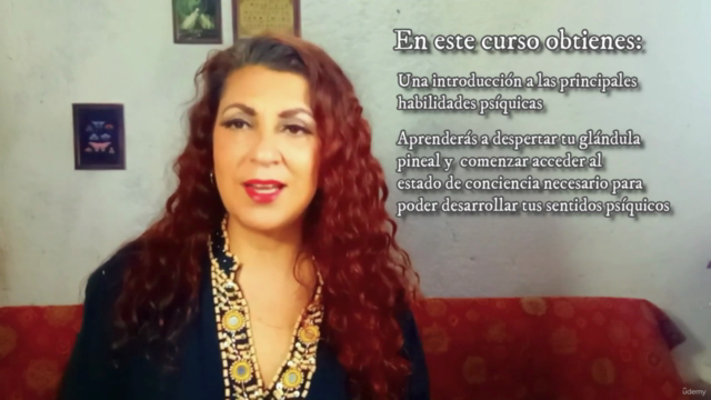 Desarrolla Tus Sentidos Psiquicos – Screenshot 4