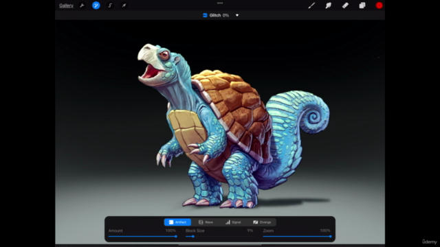50 Digital Painting Tips and Tricks – Screenshot 1