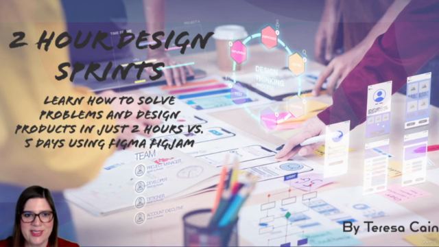 2 Hour Design Sprints – Screenshot 3