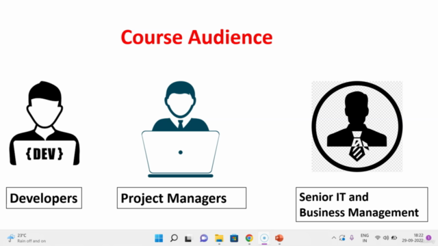 Agile Fundamentals : Including Scrum and Kanban - JAN 2025 – Screenshot 1