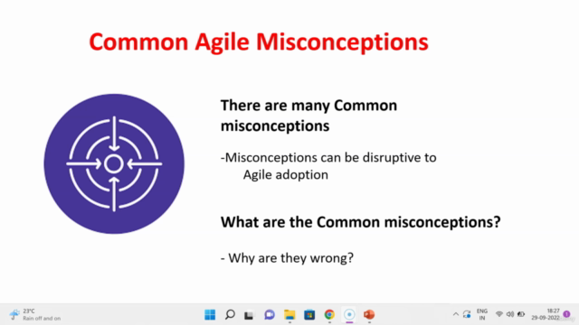 Agile Fundamentals : Including Scrum and Kanban - JAN 2025 – Screenshot 3