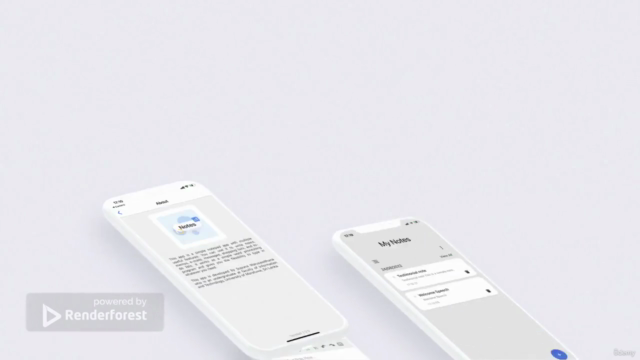 Todo List App with React Native Expo - Mobile Development – Screenshot 1