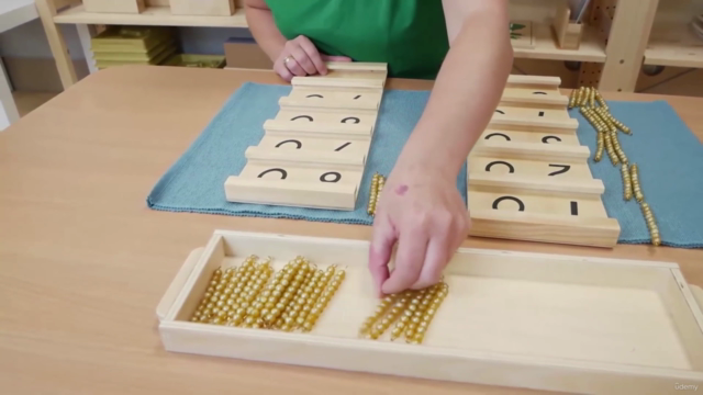 Kurs Montessori Matematyka III - liczby od 11 do 99 – Screenshot 3