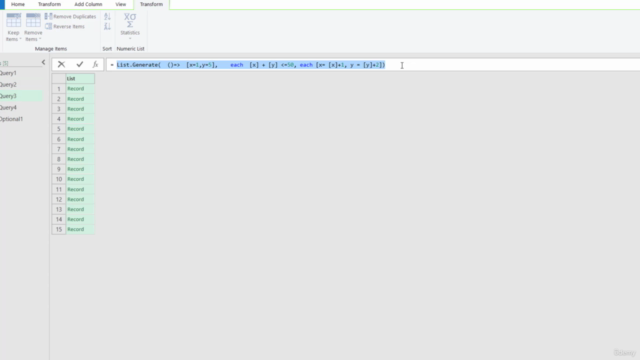 PowerQuery M code language Part4 ( 5 hours) – Screenshot 3