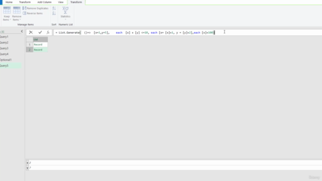 PowerQuery M code language Part4 ( 5 hours) – Screenshot 4
