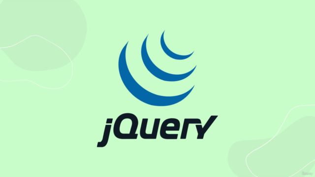Sıfırdan JQuery Öğrenin Ve JQuery İle Projeler Geliştirin – Screenshot 1