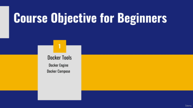 Docker & Kubernetes for Beginners – Screenshot 3