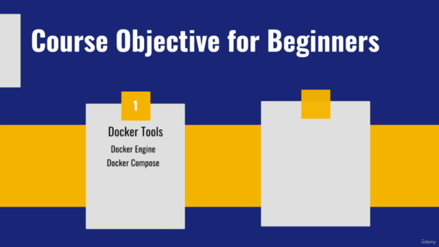 Docker & Kubernetes for Beginners – Screenshot 4