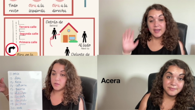 Complete Spanish to Travel Course 2025 – Screenshot 3