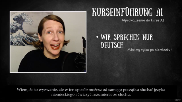 Niemiecki dla początkujących - Kurs A1 – Screenshot 1